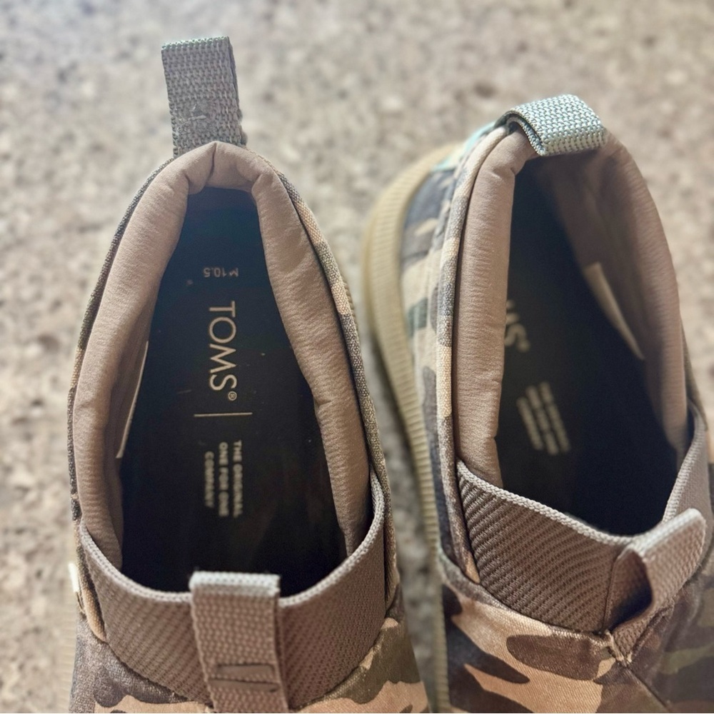 TOMS l Alpargata Rover l Men's Size: 10.5M - Picture 7 of 14